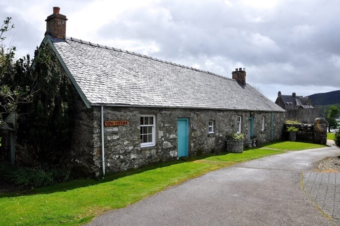Duntrune Cottages Thumbnail | Lochgilphead - Argyll & Bute | UK Tourism Online