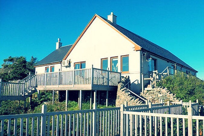 Ellister Lodge Thumbnail | Isle of Islay - Argyll & Bute | UK Tourism Online