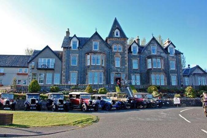 Falls of Lora Hotel Thumbnail | Connel - Argyll & Bute | UK Tourism Online