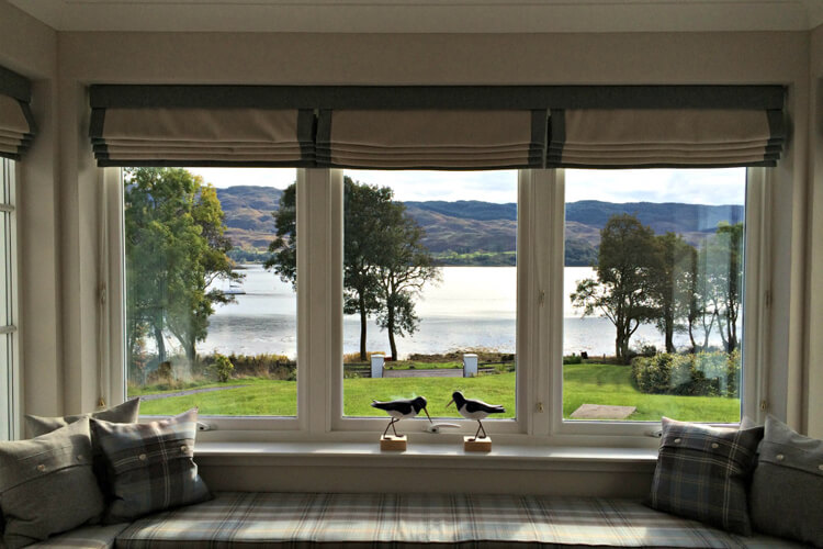 Fearnach Bay House - Image 4 - UK Tourism Online