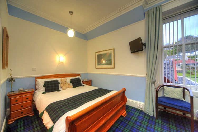 Glenbervie Guest House - Image 1 - UK Tourism Online