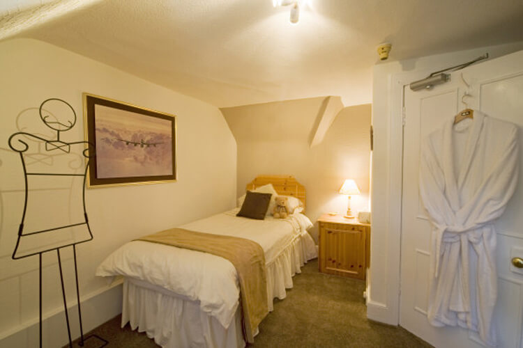 Glenbervie Guest House - Image 3 - UK Tourism Online