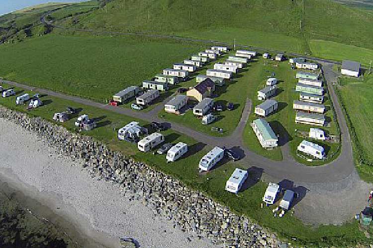 Killegruer Camping and Caravan Site - Image 1 - UK Tourism Online