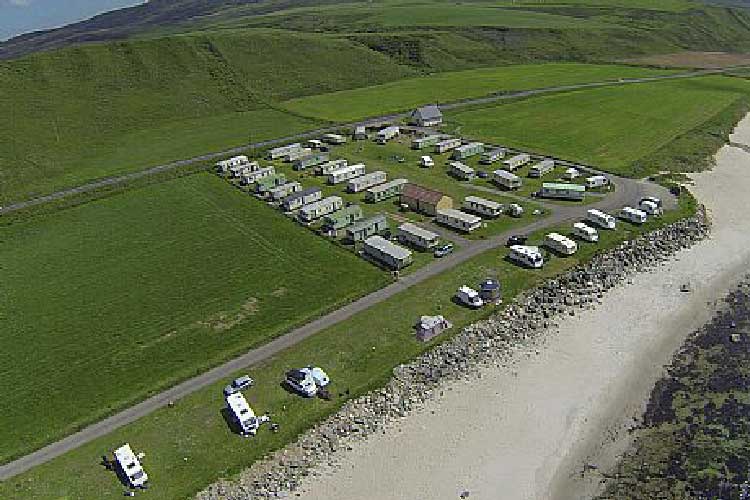 Killegruer Camping and Caravan Site - Image 2 - UK Tourism Online
