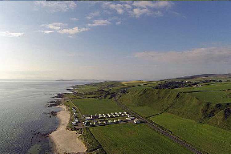 Killegruer Camping and Caravan Site - Image 3 - UK Tourism Online