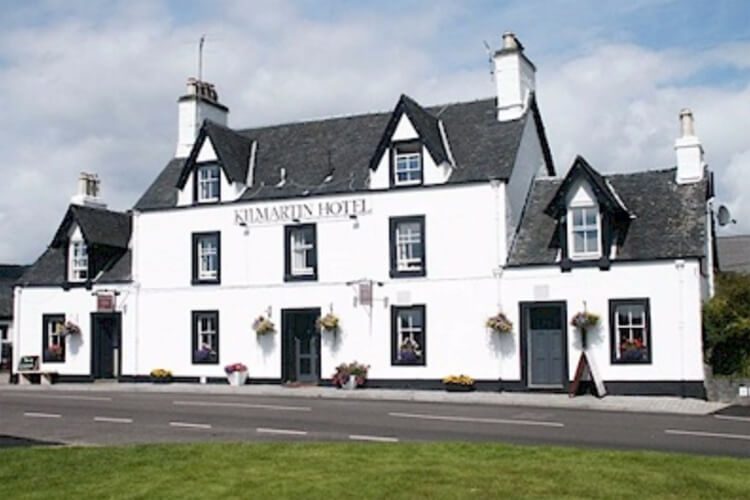 Kilmartin Hotel - Image 1 - UK Tourism Online