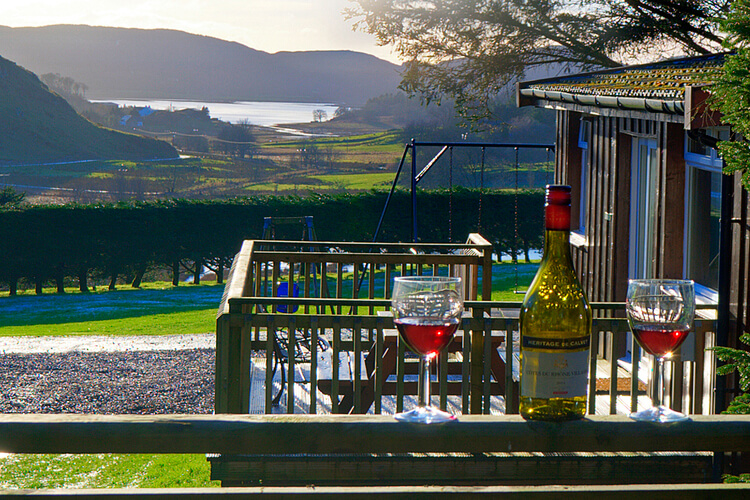 Lagnakeil Highland Lodges - Image 2 - UK Tourism Online