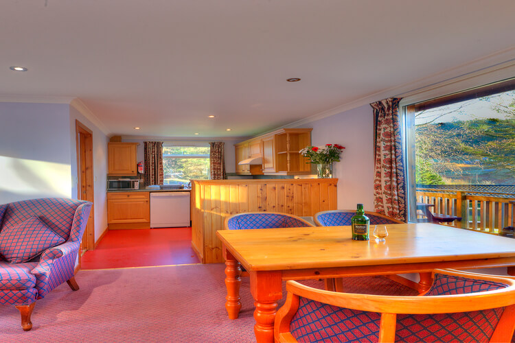 Lagnakeil Highland Lodges - Image 4 - UK Tourism Online