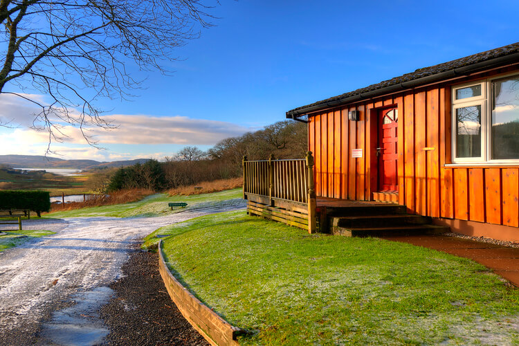 Lagnakeil Highland Lodges - Image 5 - UK Tourism Online