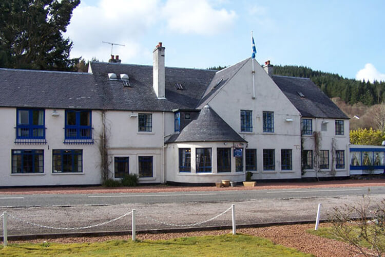 Lochgair Hotel Thumbnail | Lochgilphead - Argyll & Bute | UK Tourism Online