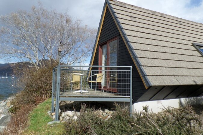 Lochside Lodges Thumbnail | Oban - Argyll & Bute | UK Tourism Online