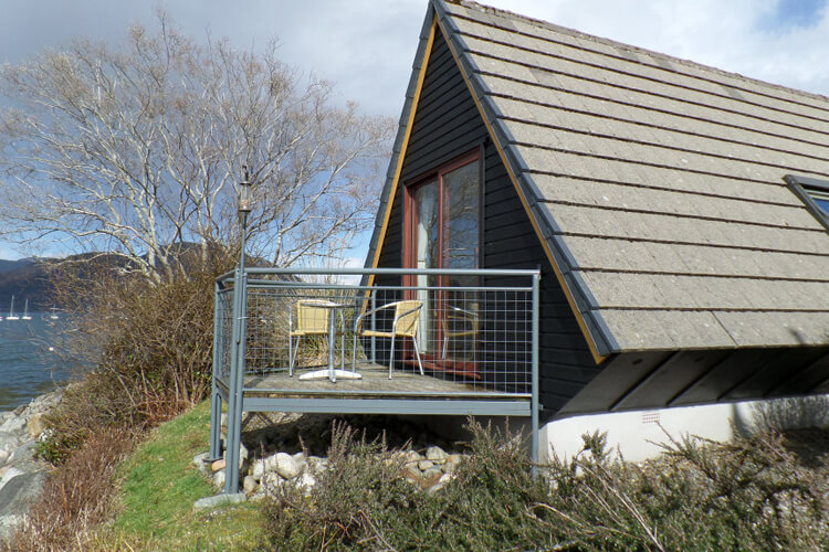 Lochside Lodges - Image 1 - UK Tourism Online