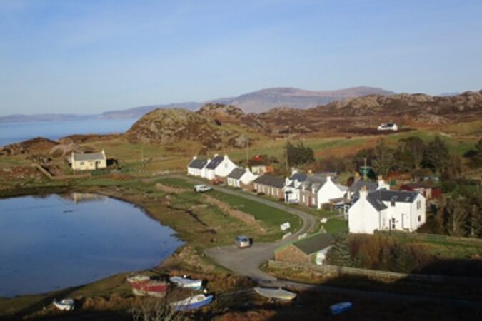 The Long House Thumbnail | Isle of Mull - Argyll & Bute | UK Tourism Online