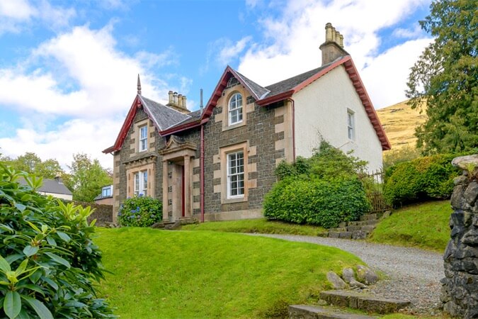 Mansefield House Thumbnail | Inveraray - Argyll & Bute | UK Tourism Online