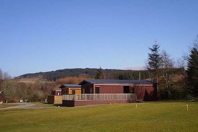 Melldalloch Holiday Lodges Thumbnail | Tighnabruaich - Argyll & Bute | UK Tourism Online