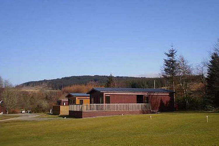 Melldalloch Holiday Lodges - Image 1 - UK Tourism Online