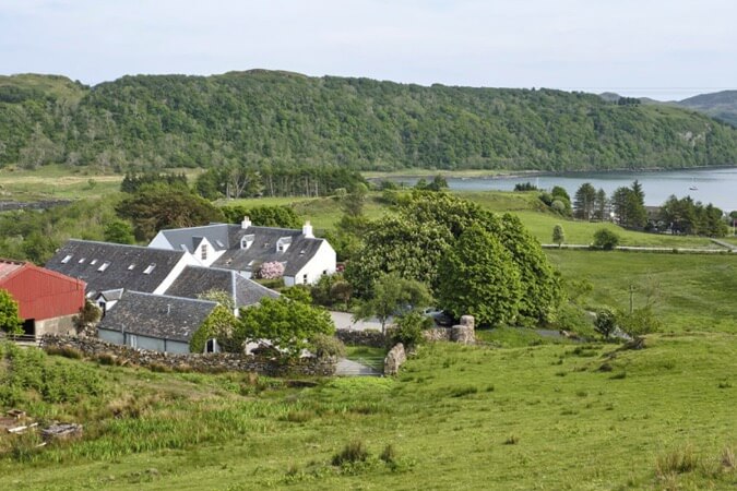 Oban Seil Steading Thumbnail | Oban - Argyll & Bute | UK Tourism Online