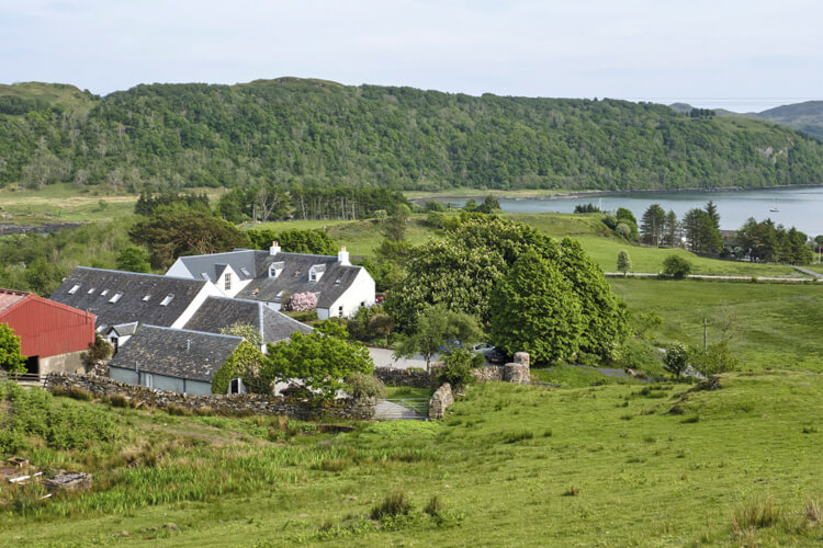 Oban Seil Steading - Image 1 - UK Tourism Online