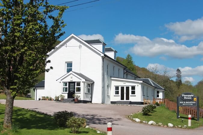 Pineapple House B&B Thumbnail | Appin - Argyll & Bute | UK Tourism Online