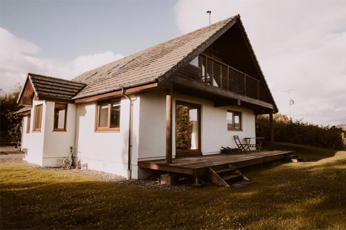 Stronefield Cottage Thumbnail | Ardfern - Argyll & Bute | UK Tourism Online