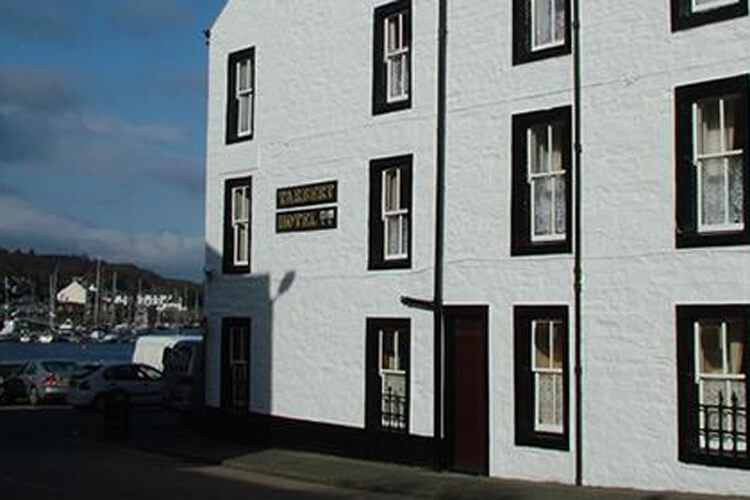 Tarbert Hotel Thumbnail | Tarbert - Argyll & Bute | UK Tourism Online