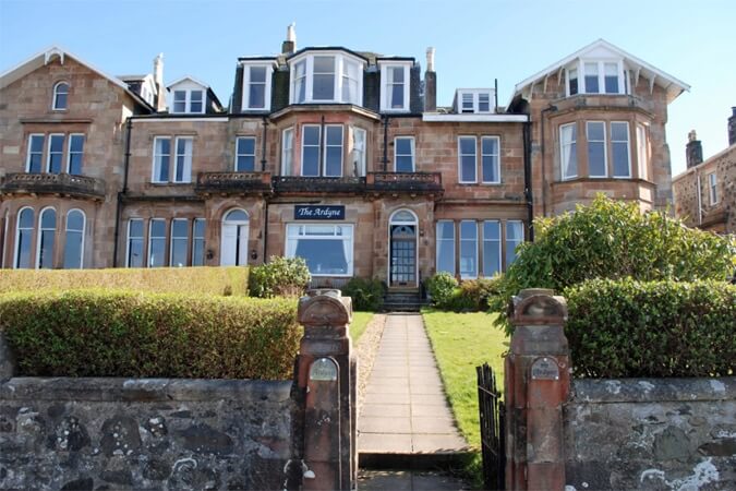 The Ardyne Guest House Thumbnail | Rothesay - Argyll & Bute | UK Tourism Online