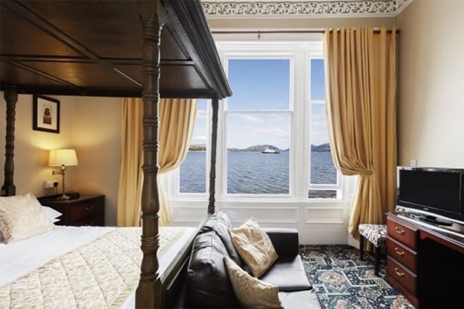 The Bayview Hotel Thumbnail | Isle of Bute - Argyll & Bute | UK Tourism Online
