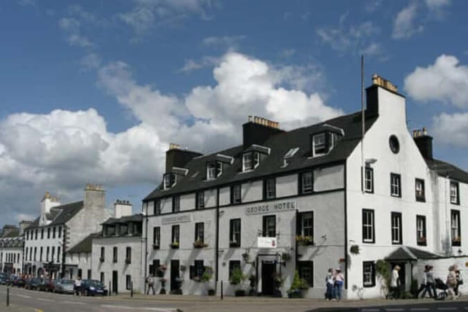 The George Hotel Thumbnail | Inveraray - Argyll & Bute | UK Tourism Online