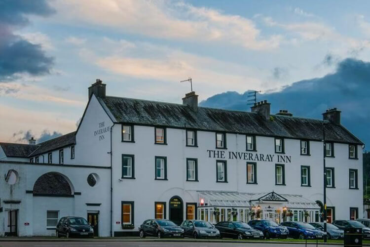 The Inveraray Inn - Image 1 - UK Tourism Online