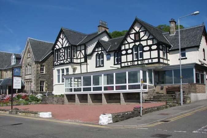 The Lancaster Hotel Thumbnail | Oban - Argyll & Bute | UK Tourism Online