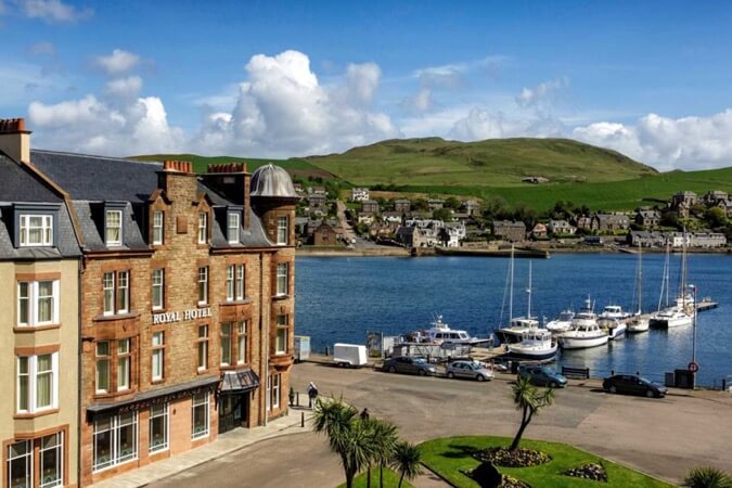 The Royal Hotel Thumbnail | Campbeltown - Argyll & Bute | UK Tourism Online