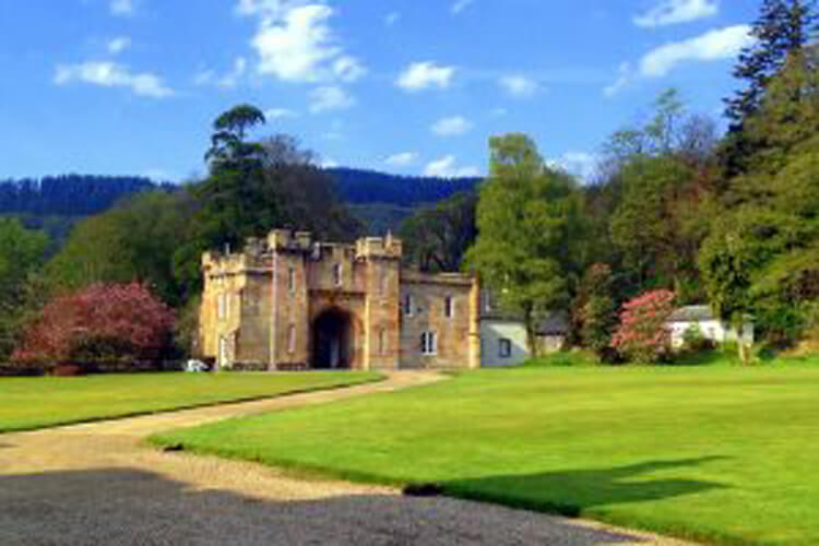 Torrisdale Castle Estate - Image 1 - UK Tourism Online