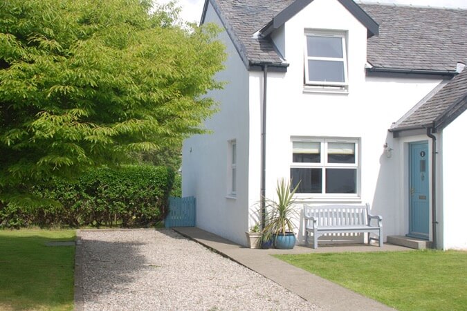 Tramway Cottages Thumbnail | Oban - Argyll & Bute | UK Tourism Online