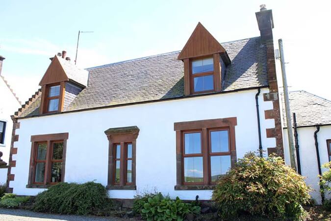 Auchenflower Holiday Cottage Thumbnail | Girvan - Ayrshire & Arran | UK Tourism Online