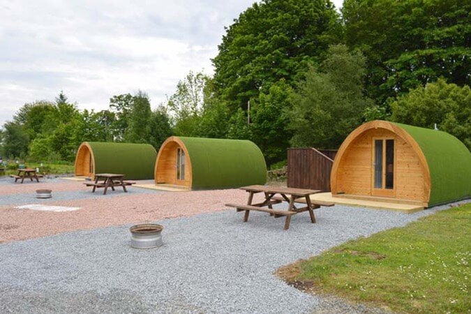 Barr Hill Holiday Park Thumbnail | Girvan - Ayrshire & Arran | UK Tourism Online