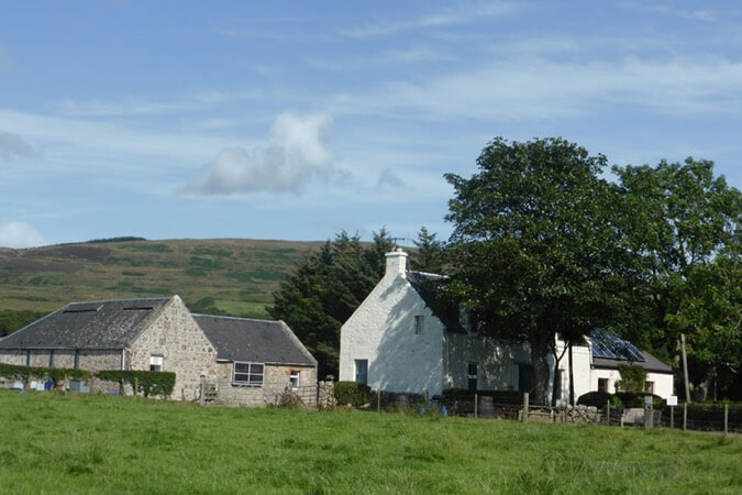 Bellevue Farm Cottages Thumbnail | Lamlash - Isle of Arran - Ayrshire & Arran | UK Tourism Online