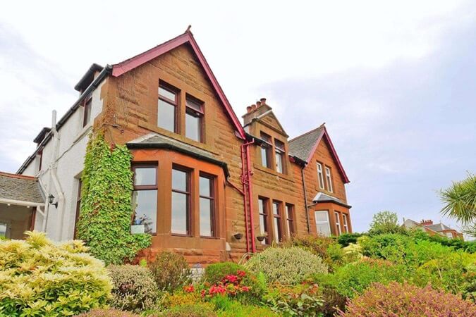 Belvedere Guest House Thumbnail | Brodick - Isle of Arran - Ayrshire & Arran | UK Tourism Online
