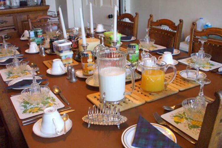 Carlton Seamill Bed & Breakfast - Image 2 - UK Tourism Online