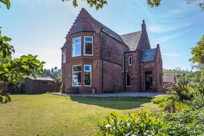 Carrick Lodge Thumbnail | Brodick - Isle of Arran - Ayrshire & Arran | UK Tourism Online