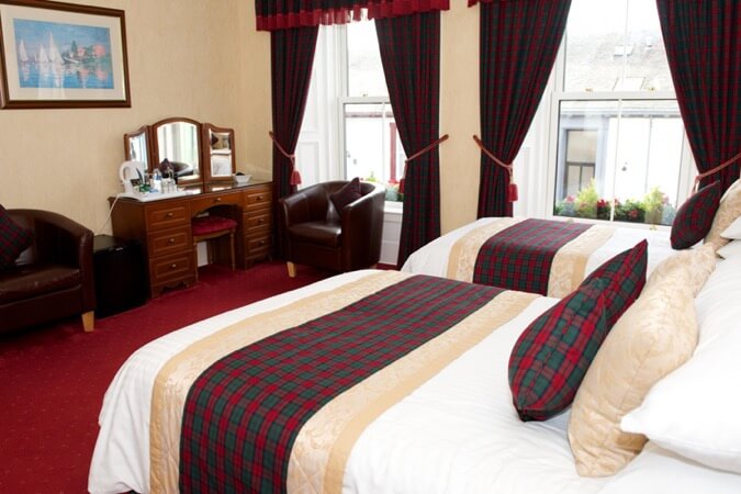 Daviot House Thumbnail | Ayr - Ayrshire & Arran | UK Tourism Online