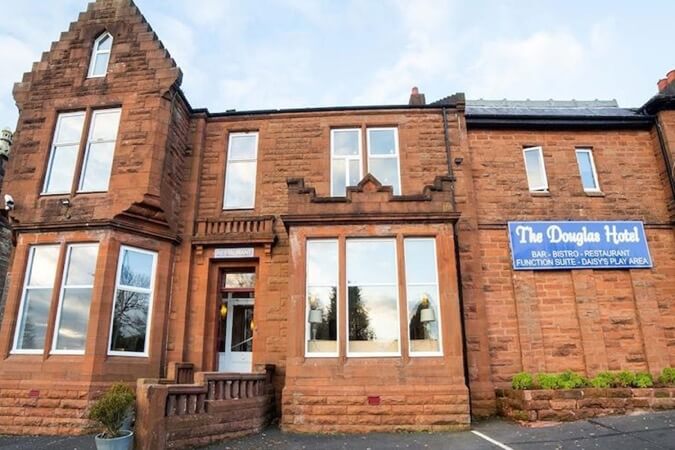 The Douglas Hotel Thumbnail | Kilmarnock - Ayrshire & Arran | UK Tourism Online