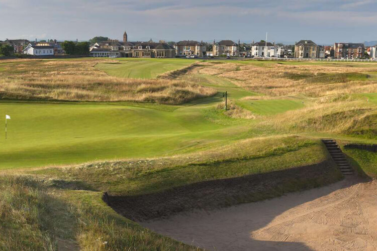 Golf View - Image 4 - UK Tourism Online