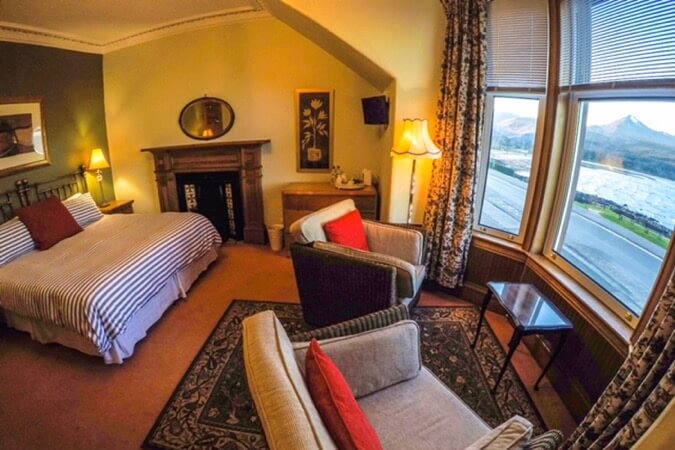 Hunters Guest House Thumbnail | Brodick - Isle of Arran - Ayrshire & Arran | UK Tourism Online