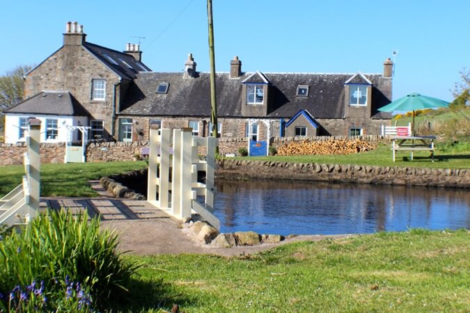 Kildonan Farm Cottages Thumbnail | Lamlash - Isle of Arran - Ayrshire & Arran | UK Tourism Online