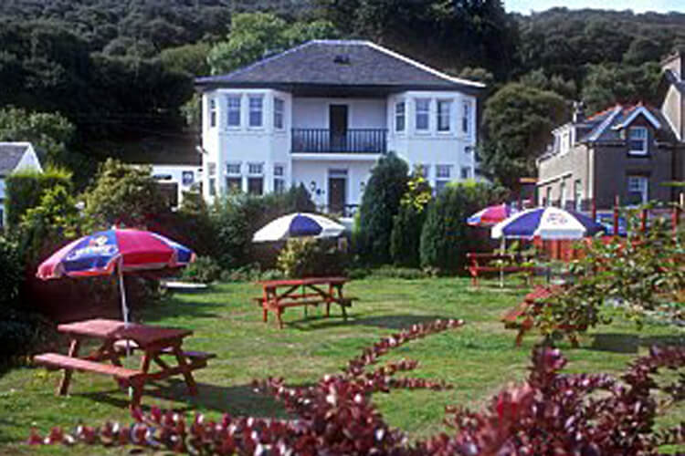 Lochranza Hotel - Image 1 - UK Tourism Online