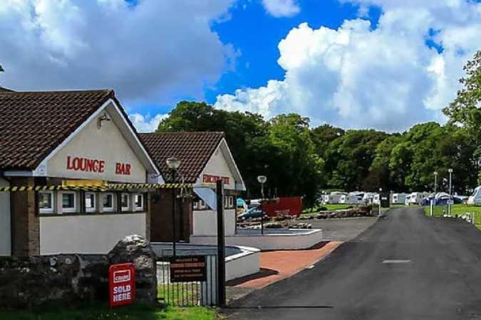 Muirkirk Caravan Park Thumbnail | Cumnock - Ayrshire & Arran | UK Tourism Online