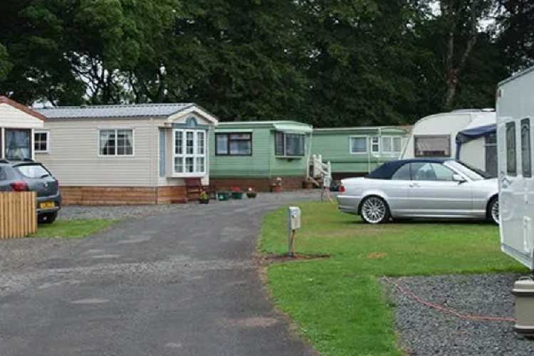 Muirkirk Caravan Park - Image 3 - UK Tourism Online