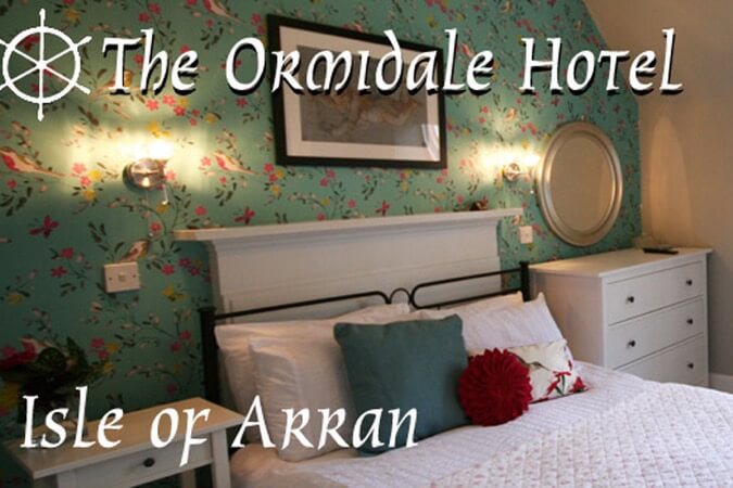 Ormidale Hotel Thumbnail | Brodick - Isle of Arran - Ayrshire & Arran | UK Tourism Online