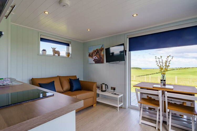 Pirleyhill Pods - Image 4 - UK Tourism Online