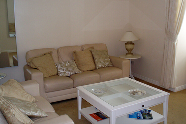 Portland Villa Apartment in Troon